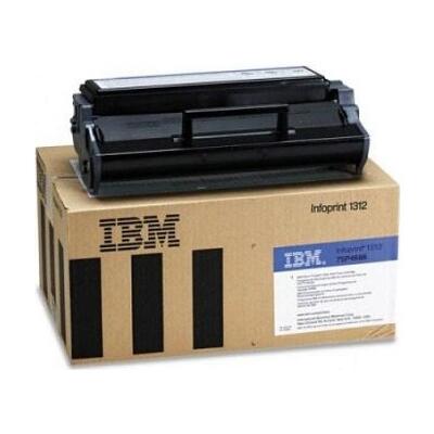 IBM 75P4685 Orjinal Toner -  InfoPrint 1312