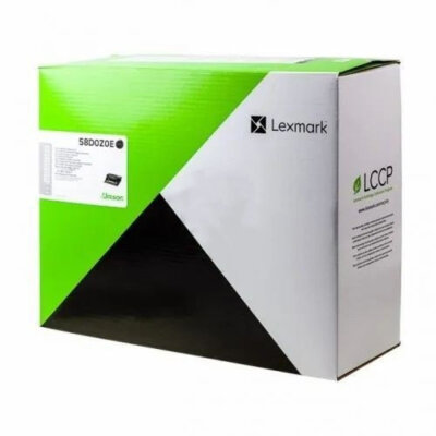 Lexmark 58D0Z0E Siyah Orjinal Drum Ünitesi - MX822