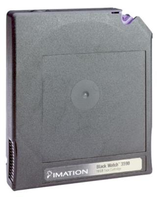 Imation Black Watch 3590 "J", 10GB Data Cartridge