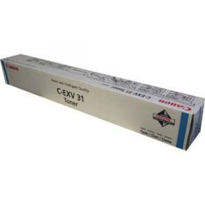 Canon C-EXV31C (2796B002) BlueART Toner
