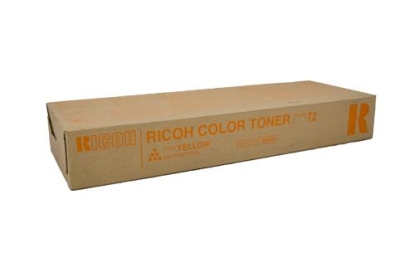 Ricoh 888484 Typ T2 Gelber Originaltoner 3224C / 3232c / DSC424