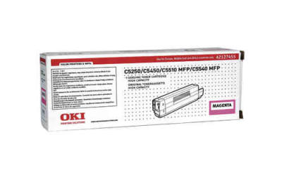 OKIZCARTKEEP0001ZXQQ RedART Toner C5250ZCARTKEEP0003C5450ZCARTKEEP