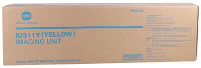 Konica Minolta IU-311Y (4062323) Yellow Original Drum Unit - C300 / C352