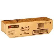 Kyocera TK-440 Black Original Toner - FS-6950 / FS-6950Dn