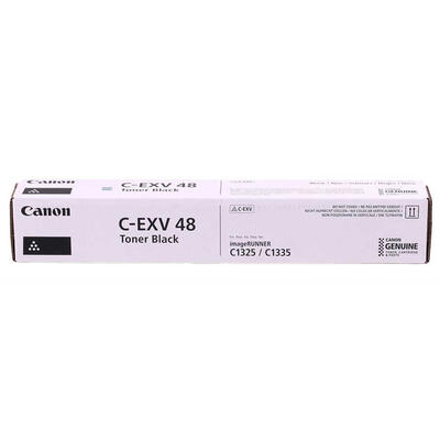 Canon C-EXV48 BK (9106B002) Siyah Orjinal Toner