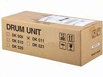 Kyocera DK-511 (302HJ93011) Original Drum Unit - FS-C5015 / FS-C5015N