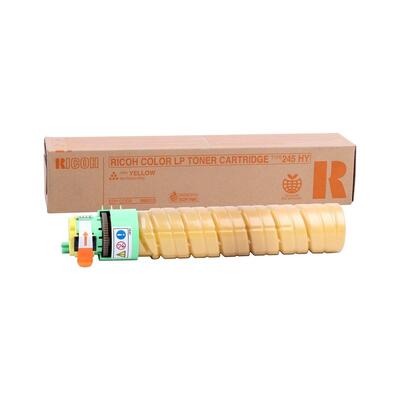 Ricoh 888313 Type 145 Sarı Orjinal Toner - SPC400
