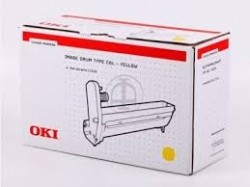 OKIZCARTKEEP0001ZXQQ Typ C6L YellowART Drum Unit -