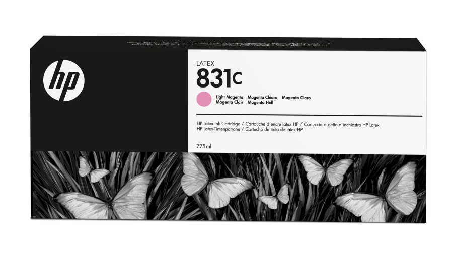 HP CZ699A (831C) Light Magenta Original Latex Cartridge - Latex 310 (Ex)