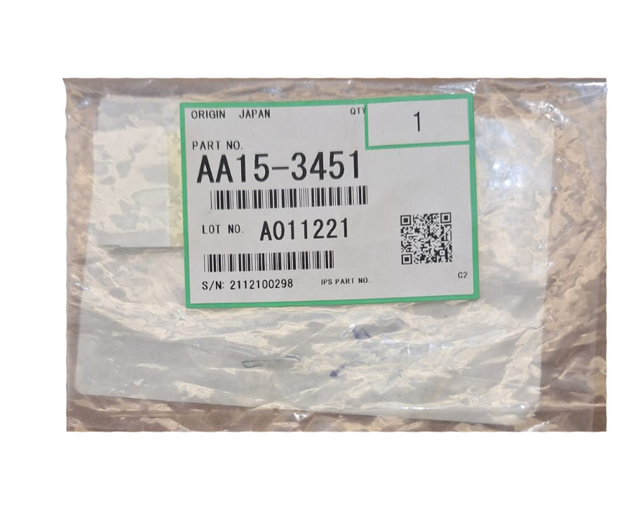 Ricoh AA15-3451 Seitenteil, linke Abdeckung - Aficio 24