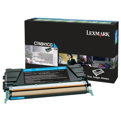 Lexmark C748H1CG BlueART Toner - C748de / C74