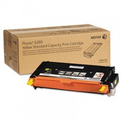 Xerox 106R01390 Gelber Orjinaltoner — Phaser 6280