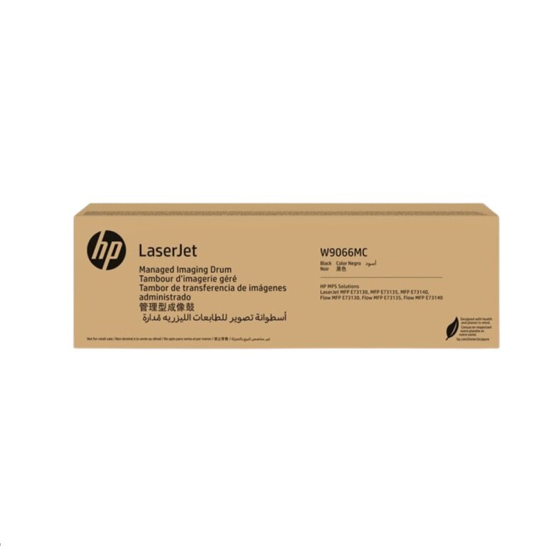 HP W9066MC Original Drum Unit - E73130dn