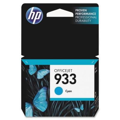 HP CN058A (933) Mavi Orjinal Kartuş - OfficeJet 61