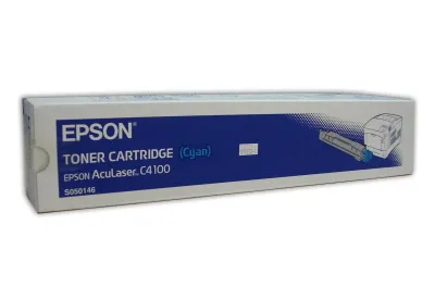Epson C13S050146 Blue Mavi Toner — C4100