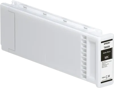 Epson C13T800800 (T8008) Mat Siyah Orjinal Kartuş