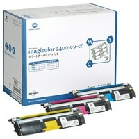 Konica Minolta 1710595-001ZCARTKEEP0001ZXQ Farbe Renkli Toner