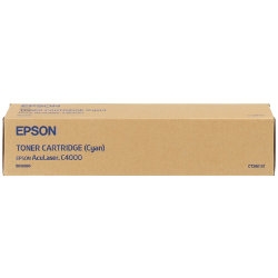Epson C13S050090 Mavi Orjinal Toner - C4000 (CT200