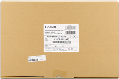 Canon MC-09 (1320B012) Atık Kutusu