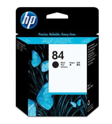 HP C5019A (84) Black Original Head Cartridge - Designjet 10PS (U)