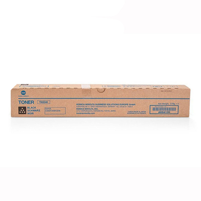 Konica Minolta TN-324K (A8DA15H) Siyah Orjinal Ton