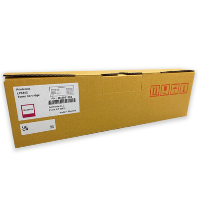 Printronix LP844C Kırmızı Orjinal Toner 10K - (U46