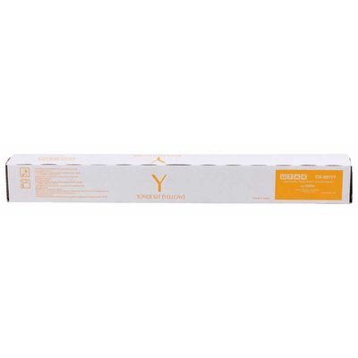 Utax CK-8511 (1T02L7AUT0) YellowART Toner — 250