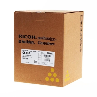 Ricoh 828403 Gelber Orjinaltoner — PROZCARTKEEP0002ZXQ