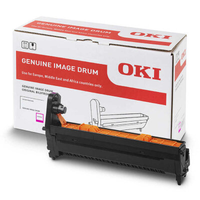 OKI 43381722 Red Original Drum Unit - C5800 / C5900 (U)