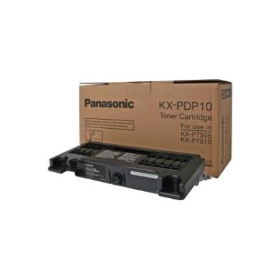 Panasonic KX-PDP10 Orjinal Toner (B)