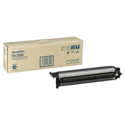 Sharp FO-25DC Black Original Toner - FO-IS125N