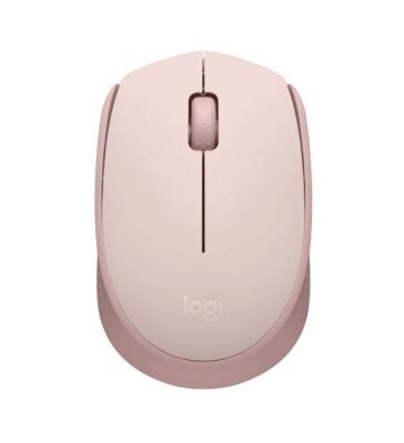 Logitech M171 (910-006865) Pink Optical Wireless Mo