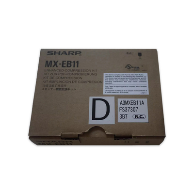 Scharfe MX-EB11 Verbesserte PDF Compression Kit - MX-41