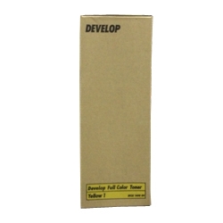 Develop CF900Y Sarı Orjinal Toner - DFC-100 / DFC-