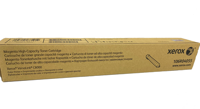 Xerox 106R04055 Yüksek Kapasite Kırmızı Orjinal To