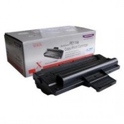 Xerox 013R00607 Schwarzer Orjinaltoner — PE114e