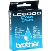 Bruder LC-600C Blue Mavi Cartridge — MFC580