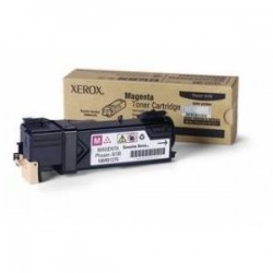 Xerox 106R01283 Roter Orjinaltoner — Phaser 613