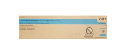 OKI 44947312 Siyah Orjinal Toner - ES9460 / ES9470