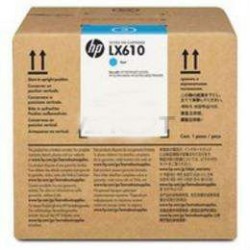 HP CN674A LX610 Light Cyan Latex Ink Cartridge L65500 / LX850