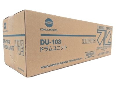 Konica Minolta A22C0Y1 (DU-103) Orjinal Drum Ünite