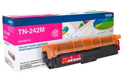 Brother TN-242M Kırmızı Orjinal Toner - HL-3142 /