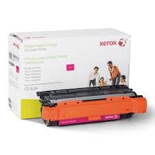Xerox 106R02218 / HP CE263A Kırmızı Muadil Toner -