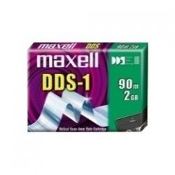 Maxell HS4-90S, DDS1, 2GB/4GB, 90m, 4mm Daten