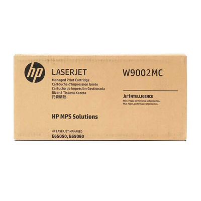 HP W9002MC Sarı Orjinal Toner - Laserjet E65050dn