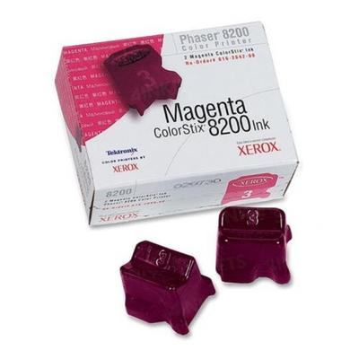 Xerox 016204200 Magenta Magenta Original Toner - ColorStix 8200