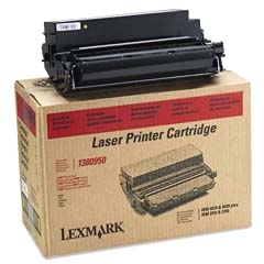 Lexmark 1380950 Orjinal Toner Hohe Kapazität - 39