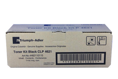 Triumph Adler CLP-3621 / CLP-4621 Siyah Orjinal To