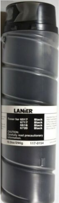 Lanier 117-0154 Original Toner - 6517 / 6616