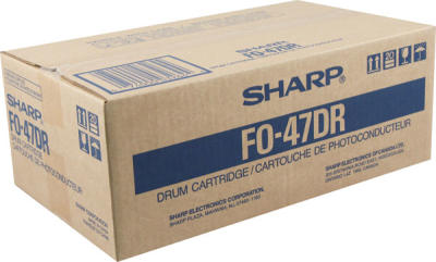 Scharfe FO-47DR Orjin Drum Unit FO-4400 FO-44